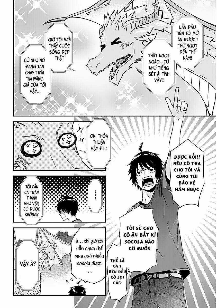 Maou Ni Natte Node, Dungeon Tsukutte Jingai Musume To Honobono Suru Chapter 2 trang 7