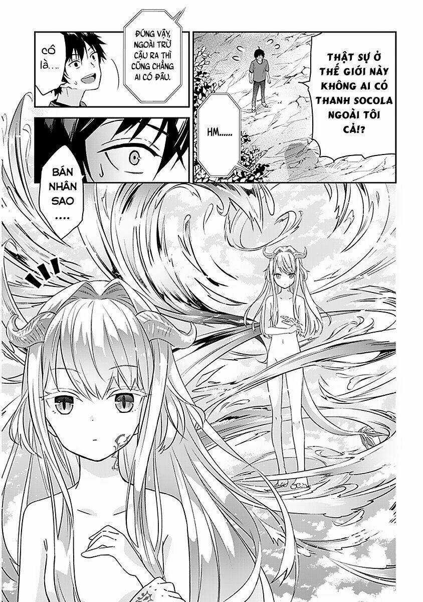 Maou Ni Natte Node, Dungeon Tsukutte Jingai Musume To Honobono Suru Chapter 2 trang 8