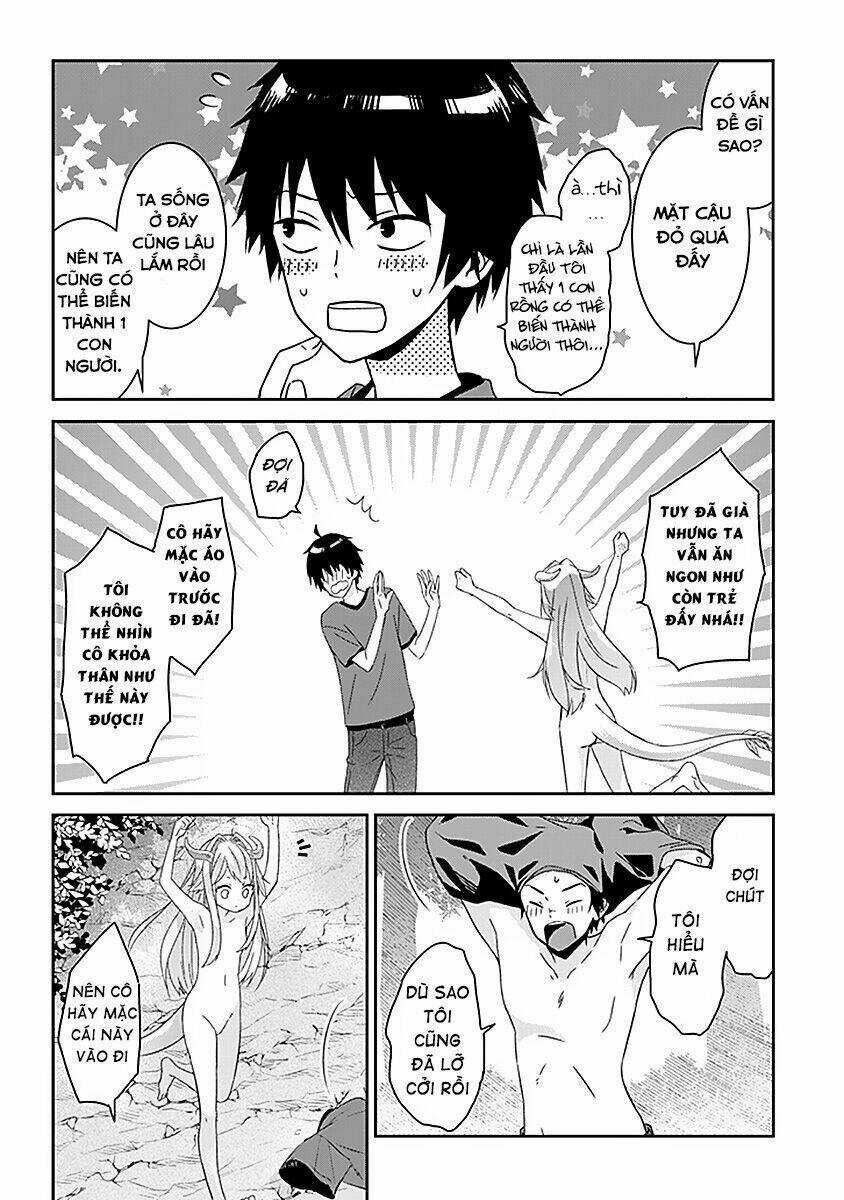 Maou Ni Natte Node, Dungeon Tsukutte Jingai Musume To Honobono Suru Chapter 2 trang 9