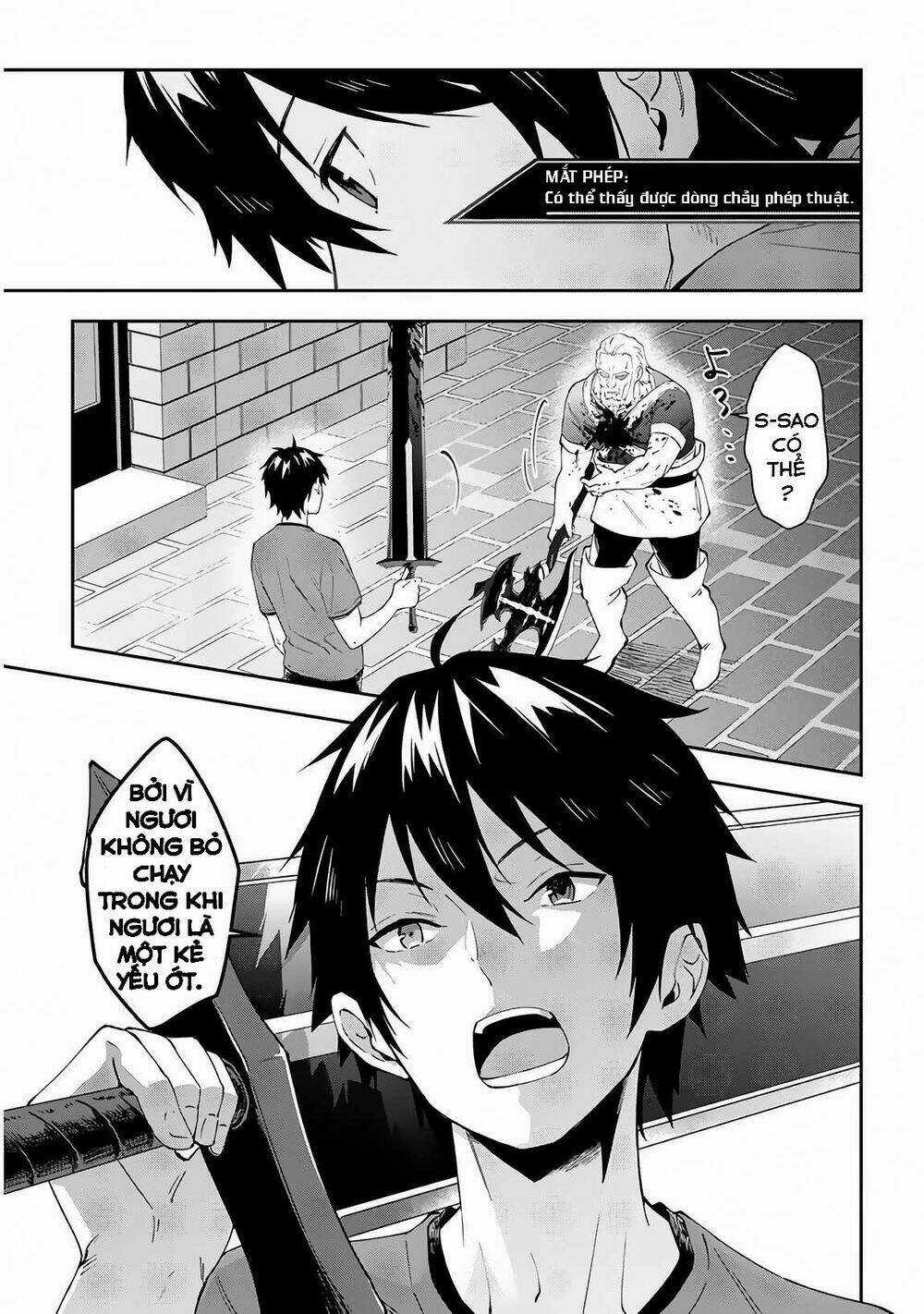 Maou Ni Natte Node, Dungeon Tsukutte Jingai Musume To Honobono Suru Chapter 20 trang 10