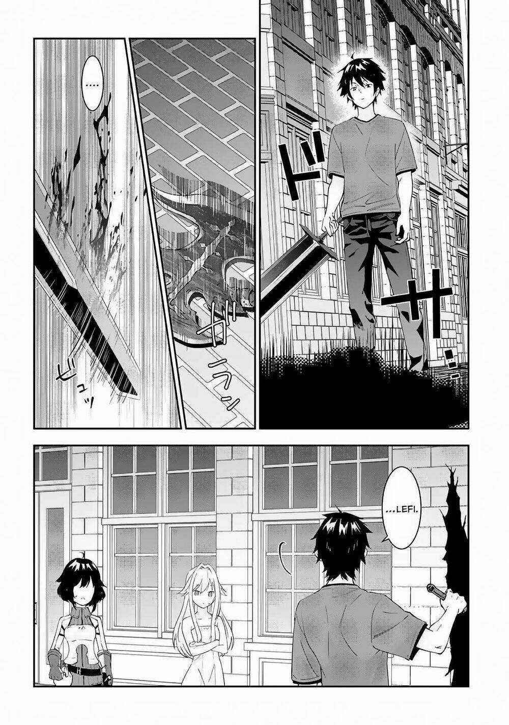 Maou Ni Natte Node, Dungeon Tsukutte Jingai Musume To Honobono Suru Chapter 20 trang 11