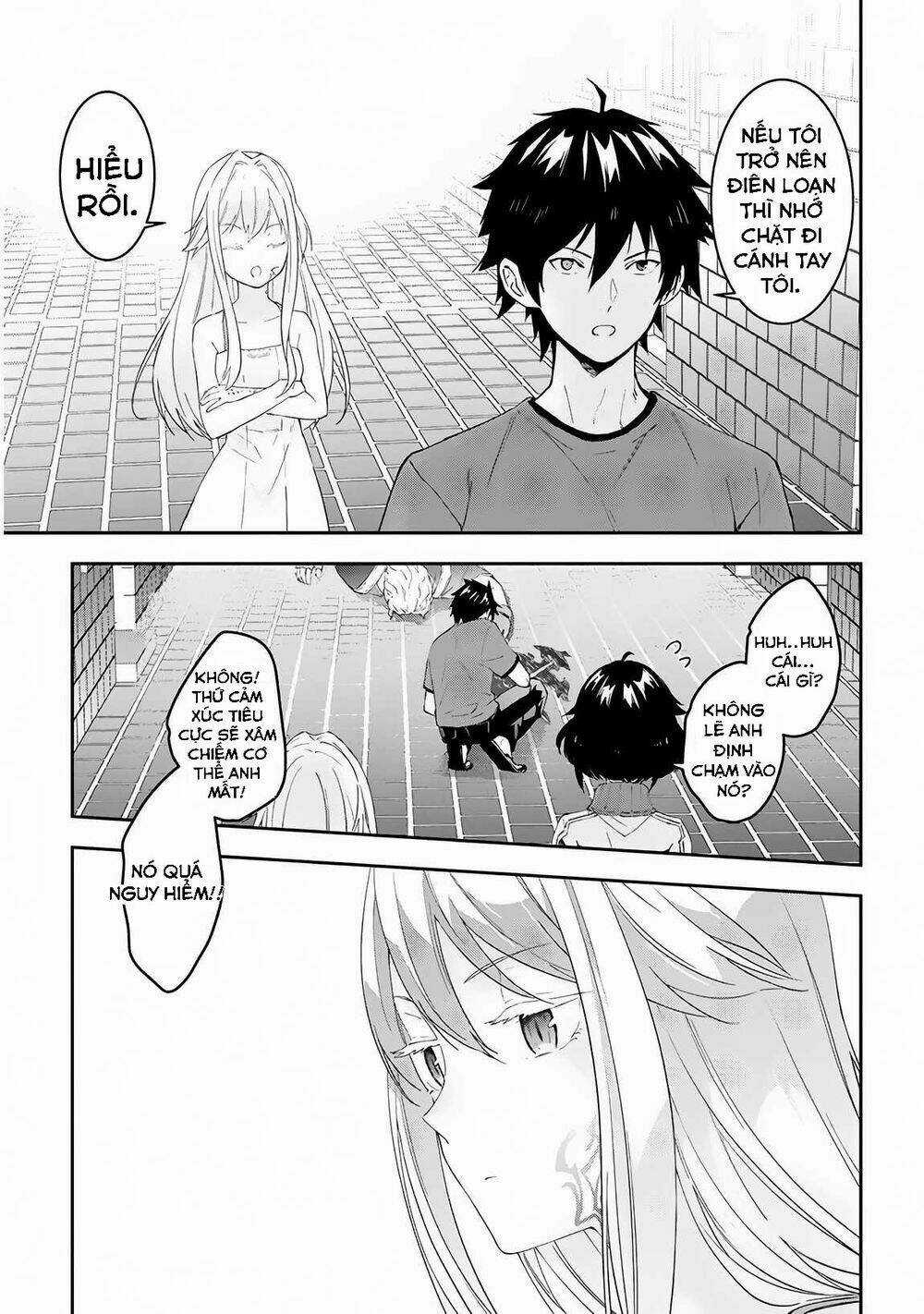 Maou Ni Natte Node, Dungeon Tsukutte Jingai Musume To Honobono Suru Chapter 20 trang 12