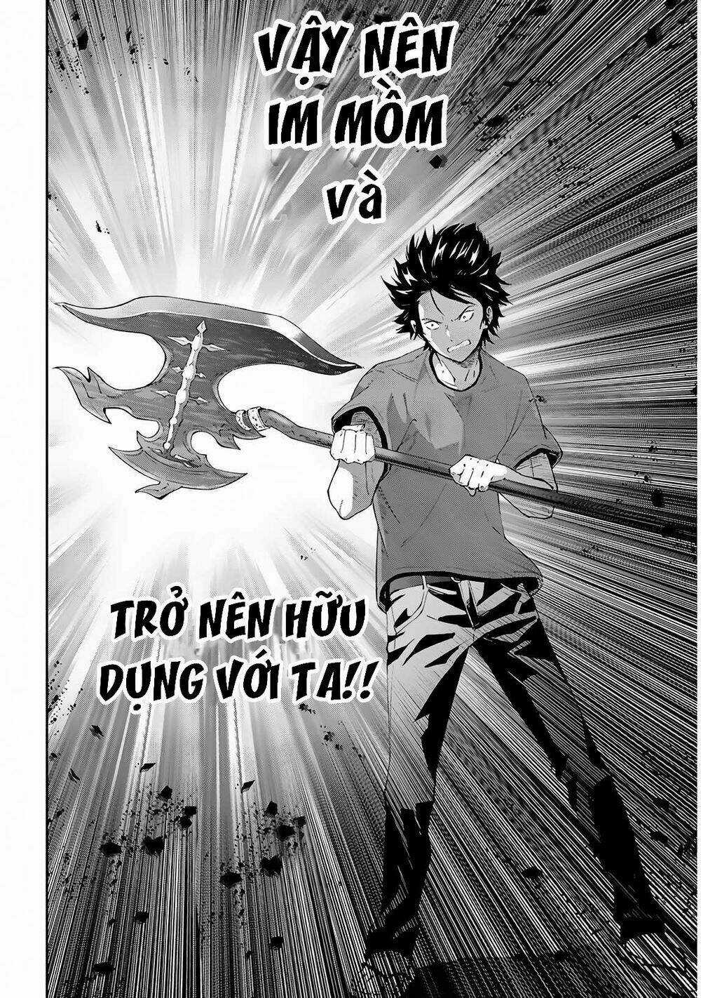 Maou Ni Natte Node, Dungeon Tsukutte Jingai Musume To Honobono Suru Chapter 20 trang 15