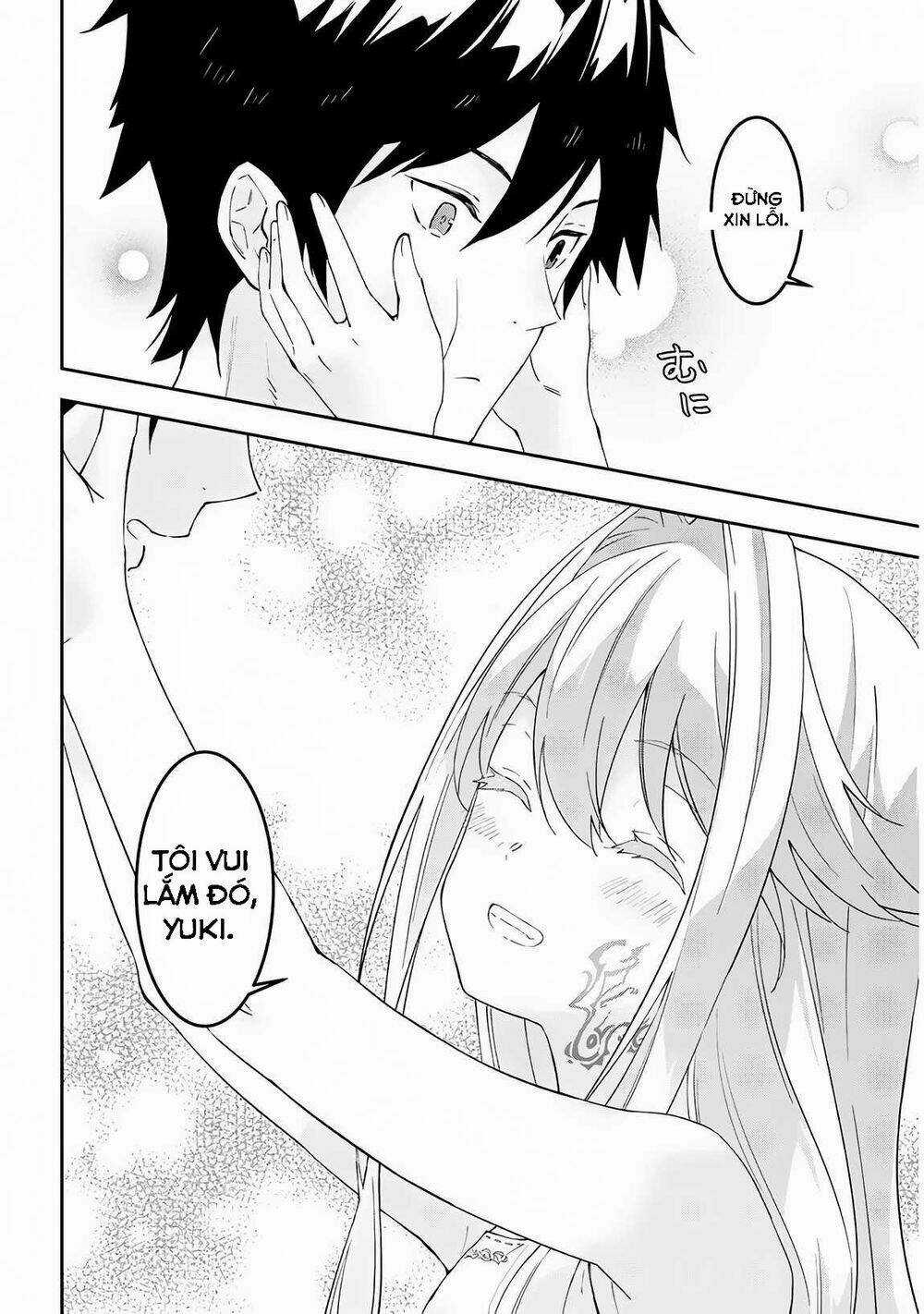 Maou Ni Natte Node, Dungeon Tsukutte Jingai Musume To Honobono Suru Chapter 20 trang 19