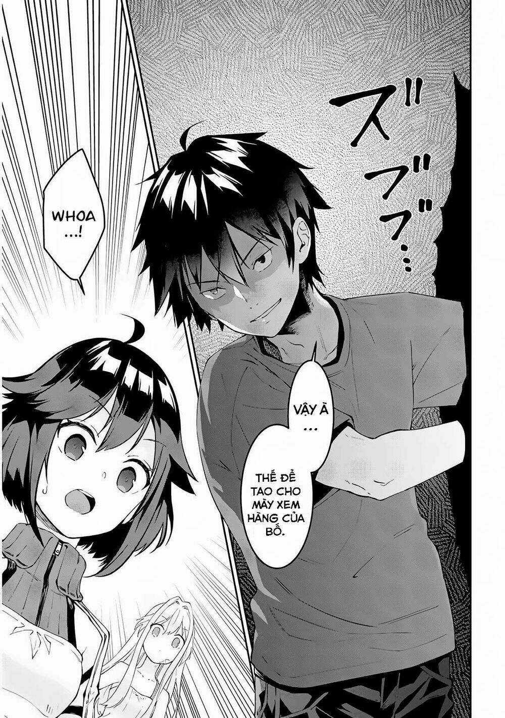 Maou Ni Natte Node, Dungeon Tsukutte Jingai Musume To Honobono Suru Chapter 20 trang 2