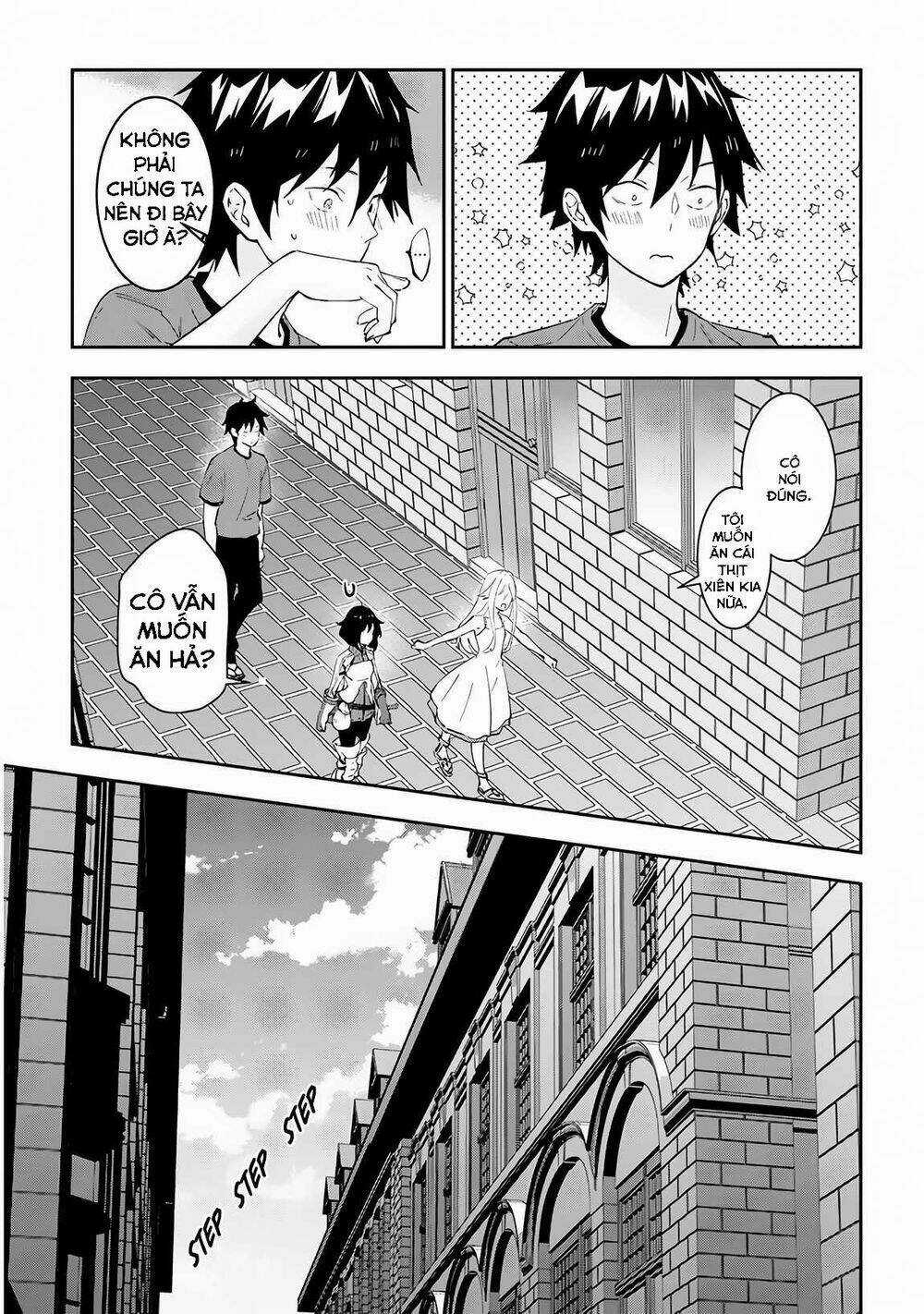 Maou Ni Natte Node, Dungeon Tsukutte Jingai Musume To Honobono Suru Chapter 20 trang 20