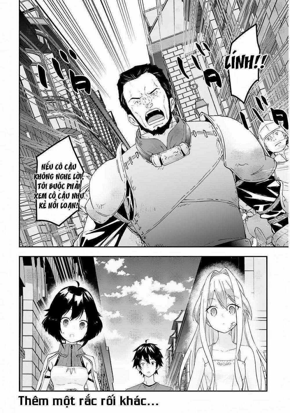 Maou Ni Natte Node, Dungeon Tsukutte Jingai Musume To Honobono Suru Chapter 20 trang 21