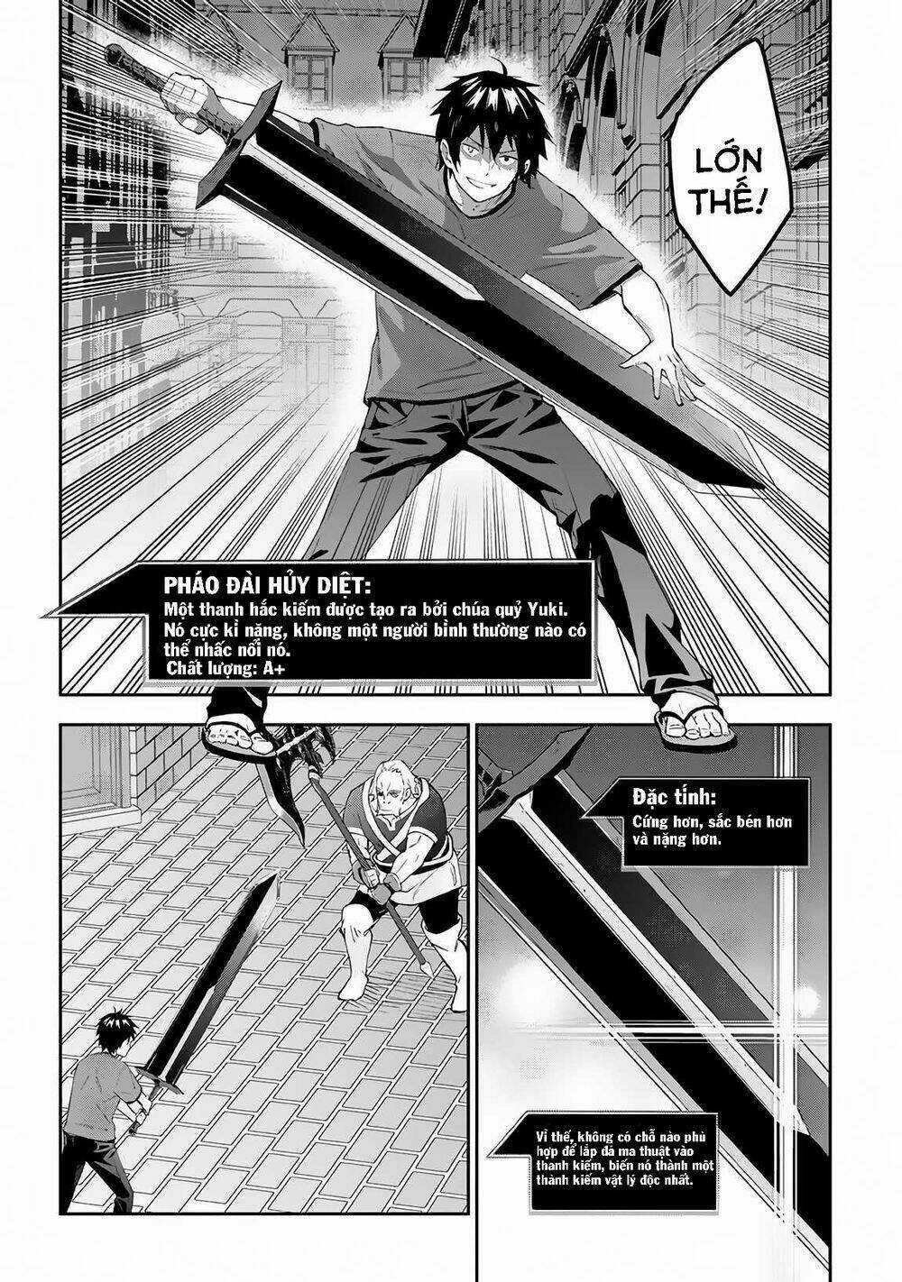 Maou Ni Natte Node, Dungeon Tsukutte Jingai Musume To Honobono Suru Chapter 20 trang 3