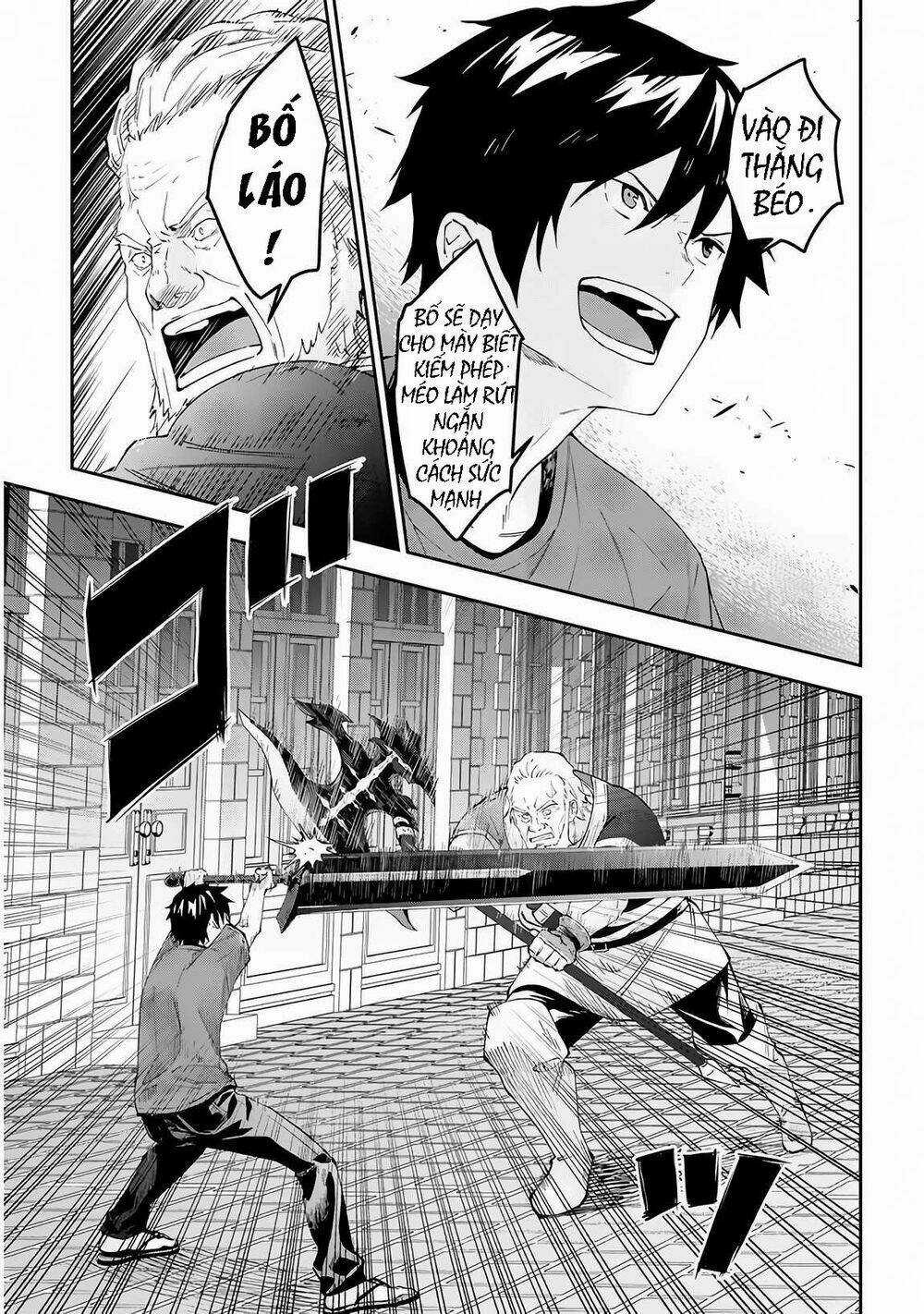 Maou Ni Natte Node, Dungeon Tsukutte Jingai Musume To Honobono Suru Chapter 20 trang 4