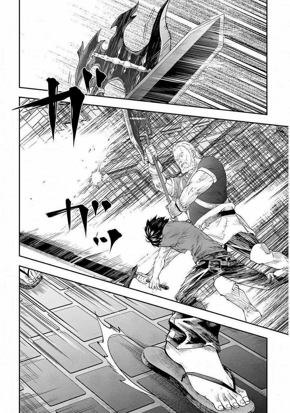 Maou Ni Natte Node, Dungeon Tsukutte Jingai Musume To Honobono Suru Chapter 20 trang 5