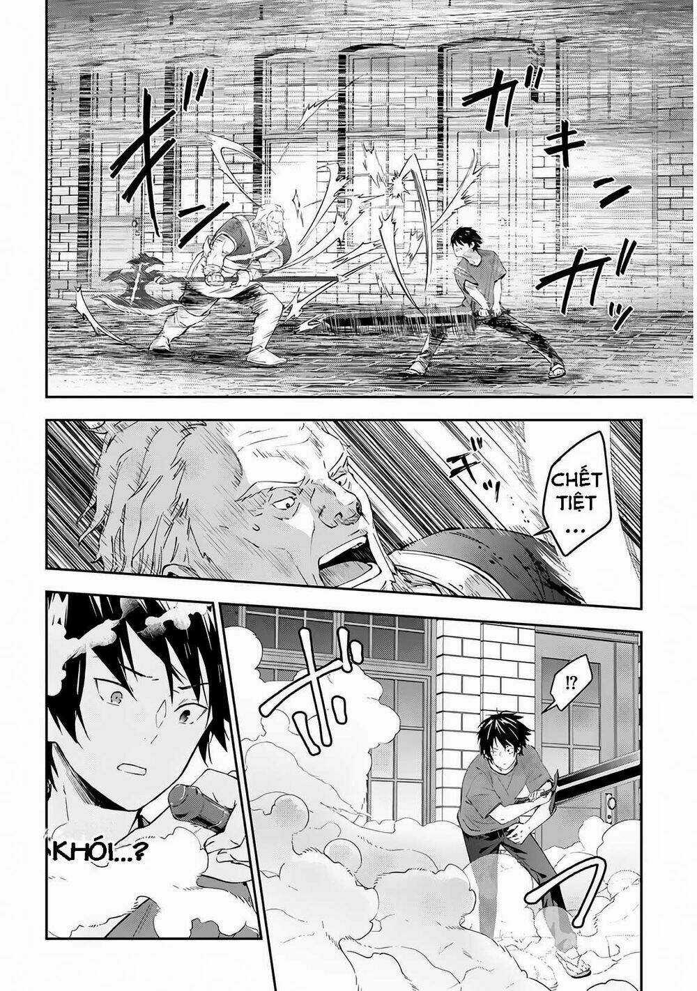 Maou Ni Natte Node, Dungeon Tsukutte Jingai Musume To Honobono Suru Chapter 20 trang 7