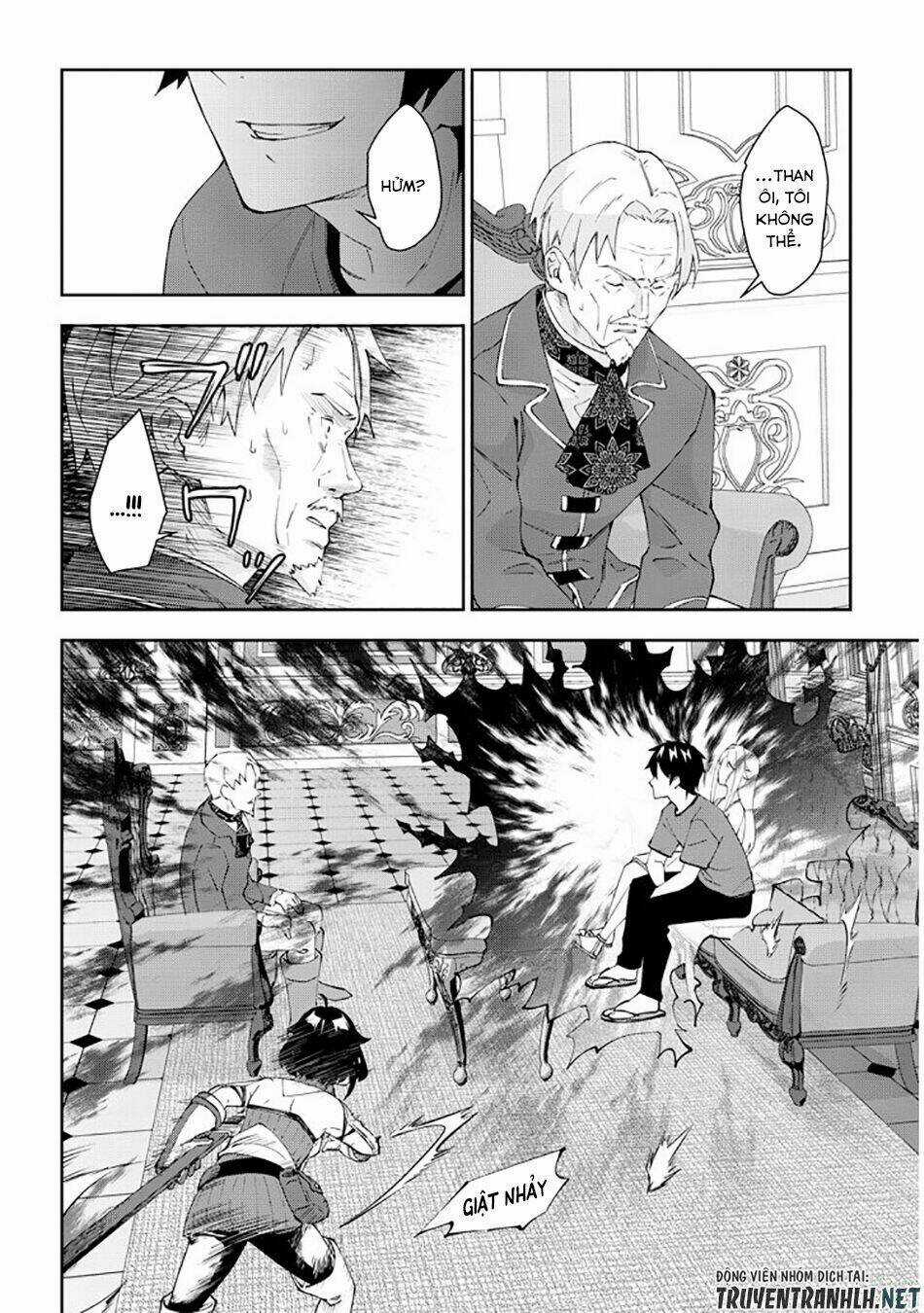 Maou Ni Natte Node, Dungeon Tsukutte Jingai Musume To Honobono Suru Chapter 21 trang 11