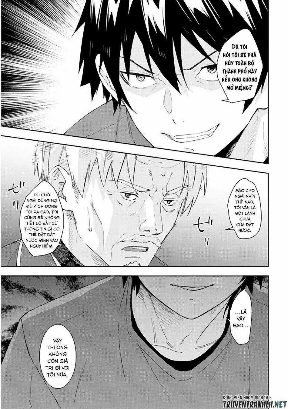 Maou Ni Natte Node, Dungeon Tsukutte Jingai Musume To Honobono Suru Chapter 21 trang 12