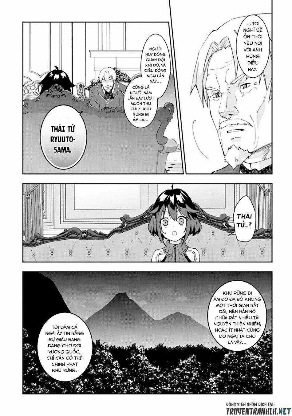 Maou Ni Natte Node, Dungeon Tsukutte Jingai Musume To Honobono Suru Chapter 21 trang 16