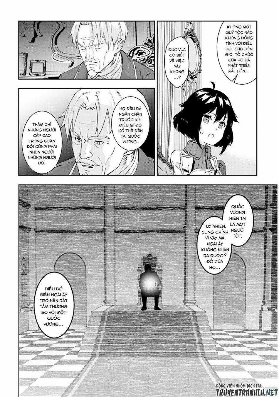 Maou Ni Natte Node, Dungeon Tsukutte Jingai Musume To Honobono Suru Chapter 21 trang 17