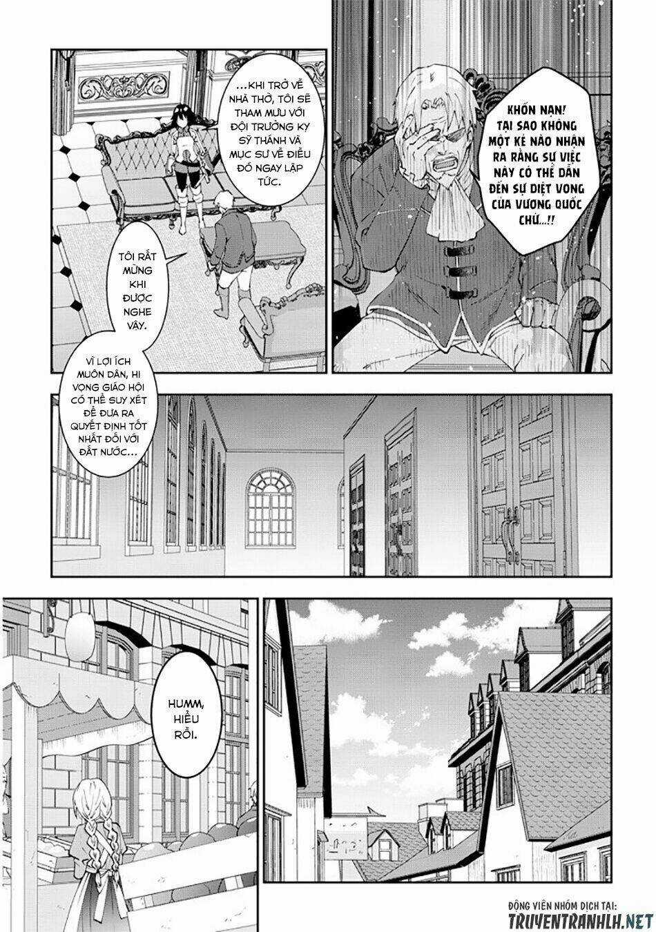 Maou Ni Natte Node, Dungeon Tsukutte Jingai Musume To Honobono Suru Chapter 21 trang 18