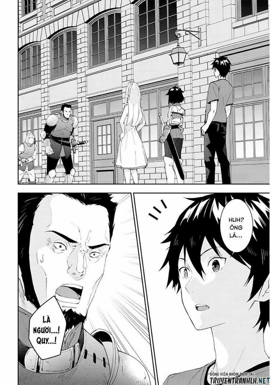 Maou Ni Natte Node, Dungeon Tsukutte Jingai Musume To Honobono Suru Chapter 21 trang 3