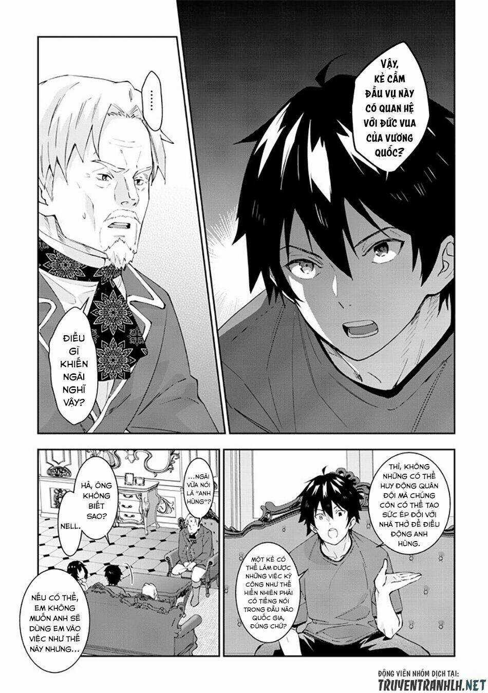 Maou Ni Natte Node, Dungeon Tsukutte Jingai Musume To Honobono Suru Chapter 21 trang 8