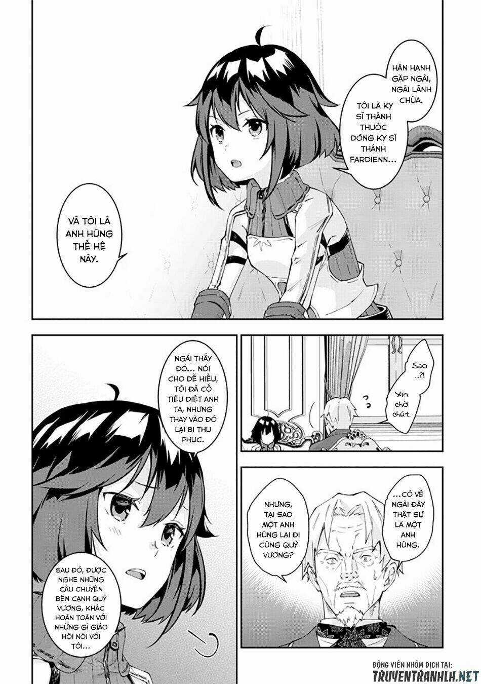 Maou Ni Natte Node, Dungeon Tsukutte Jingai Musume To Honobono Suru Chapter 21 trang 9