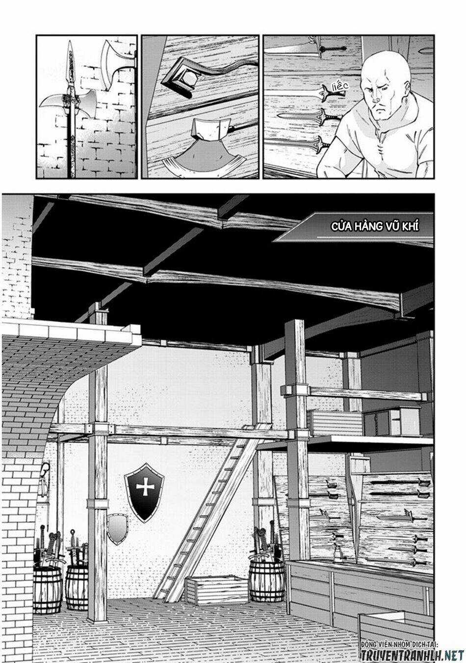 Maou Ni Natte Node, Dungeon Tsukutte Jingai Musume To Honobono Suru Chapter 22 trang 10