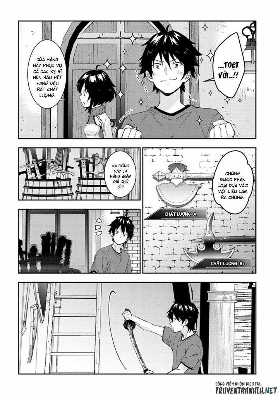 Maou Ni Natte Node, Dungeon Tsukutte Jingai Musume To Honobono Suru Chapter 22 trang 11