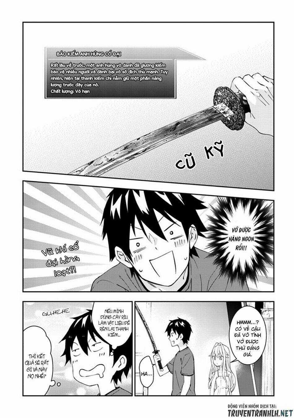 Maou Ni Natte Node, Dungeon Tsukutte Jingai Musume To Honobono Suru Chapter 22 trang 12