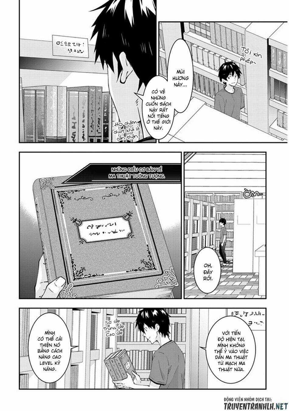 Maou Ni Natte Node, Dungeon Tsukutte Jingai Musume To Honobono Suru Chapter 22 trang 17