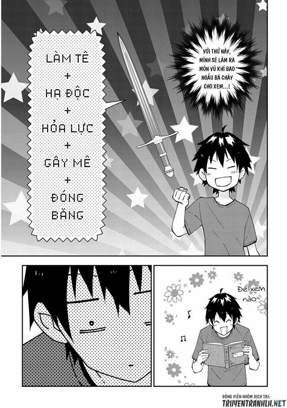 Maou Ni Natte Node, Dungeon Tsukutte Jingai Musume To Honobono Suru Chapter 22 trang 18