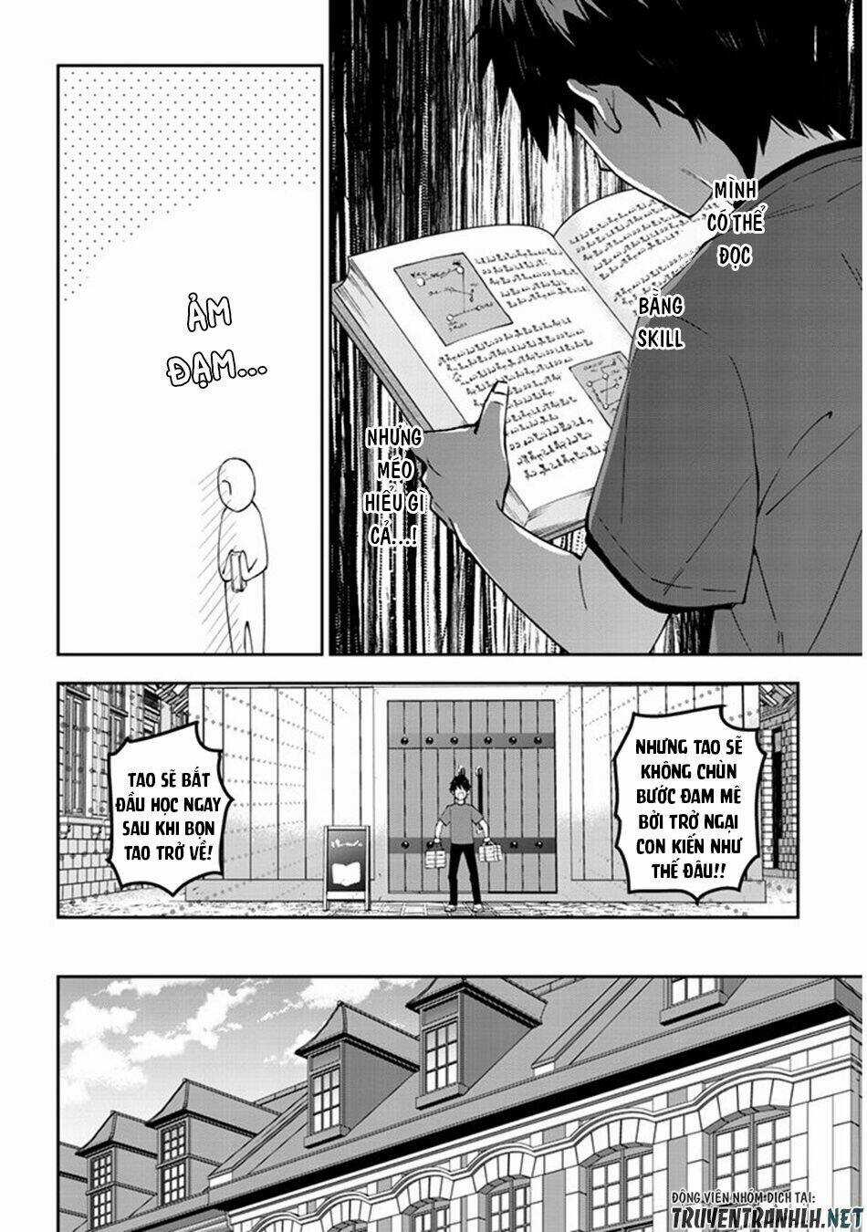 Maou Ni Natte Node, Dungeon Tsukutte Jingai Musume To Honobono Suru Chapter 22 trang 19