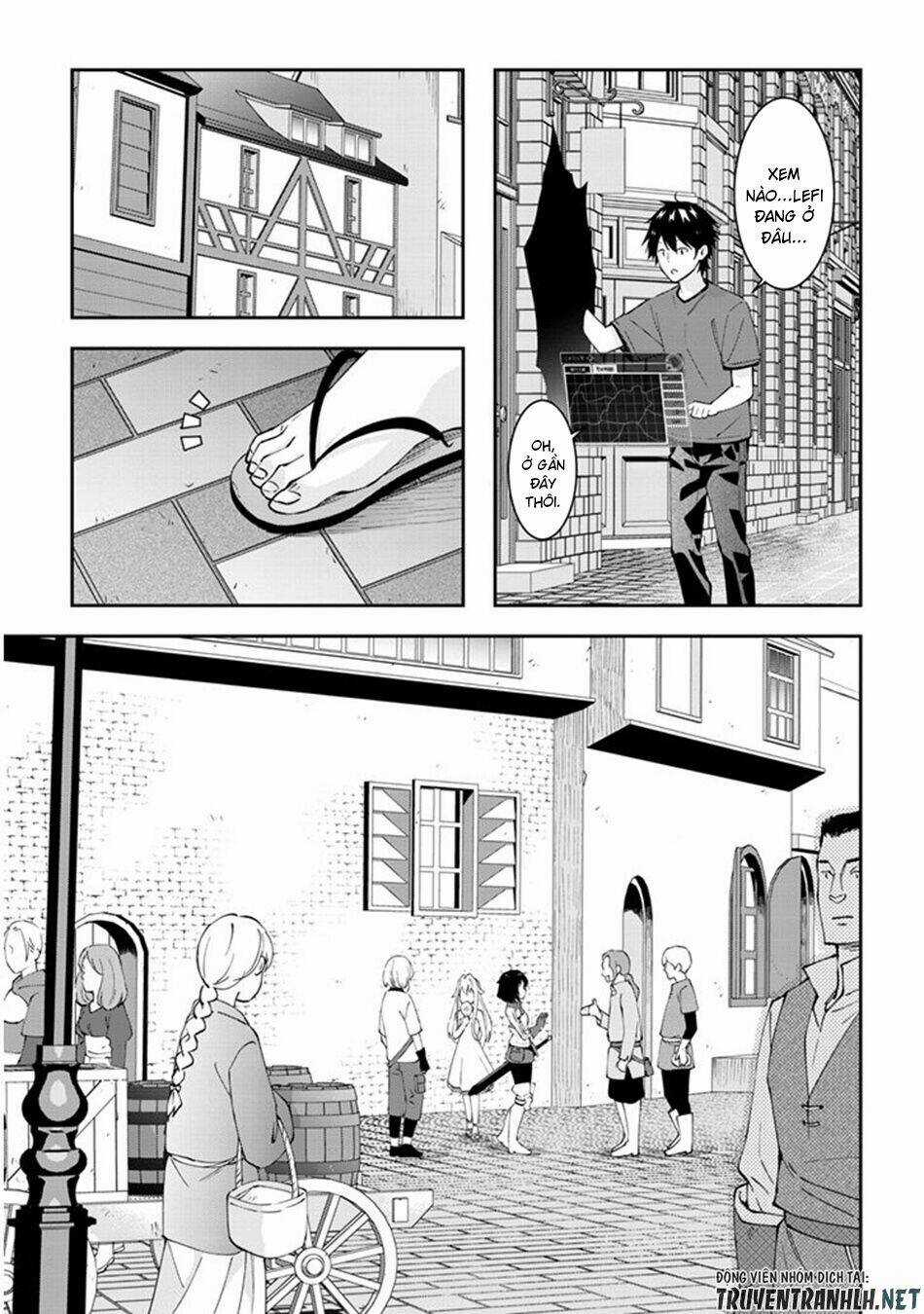 Maou Ni Natte Node, Dungeon Tsukutte Jingai Musume To Honobono Suru Chapter 22 trang 20