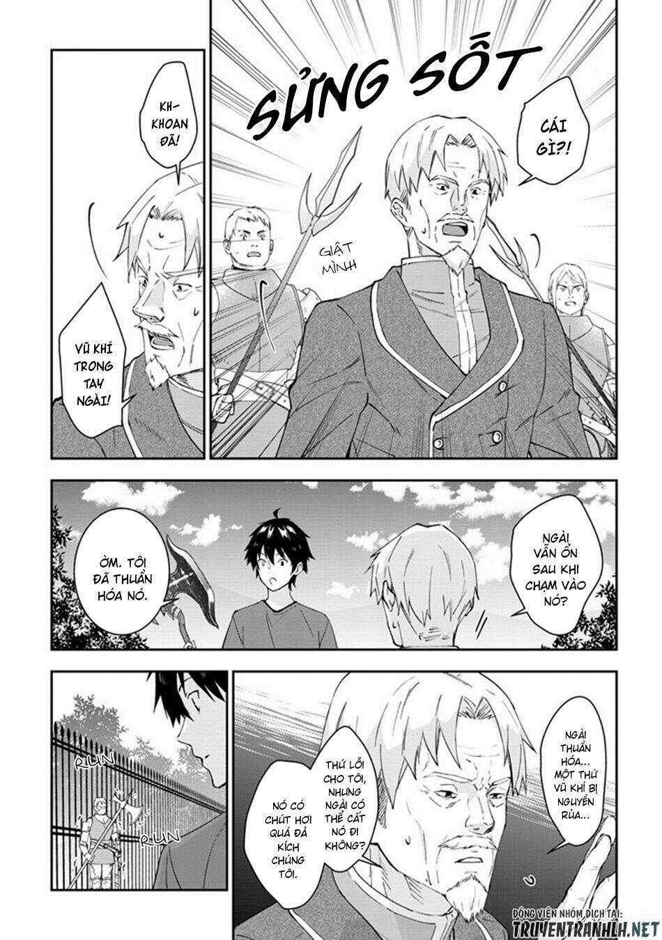 Maou Ni Natte Node, Dungeon Tsukutte Jingai Musume To Honobono Suru Chapter 22 trang 6