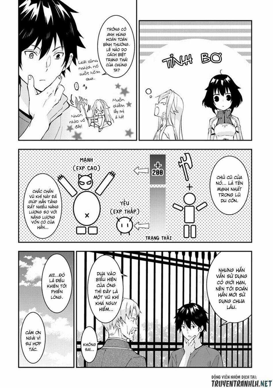 Maou Ni Natte Node, Dungeon Tsukutte Jingai Musume To Honobono Suru Chapter 22 trang 7