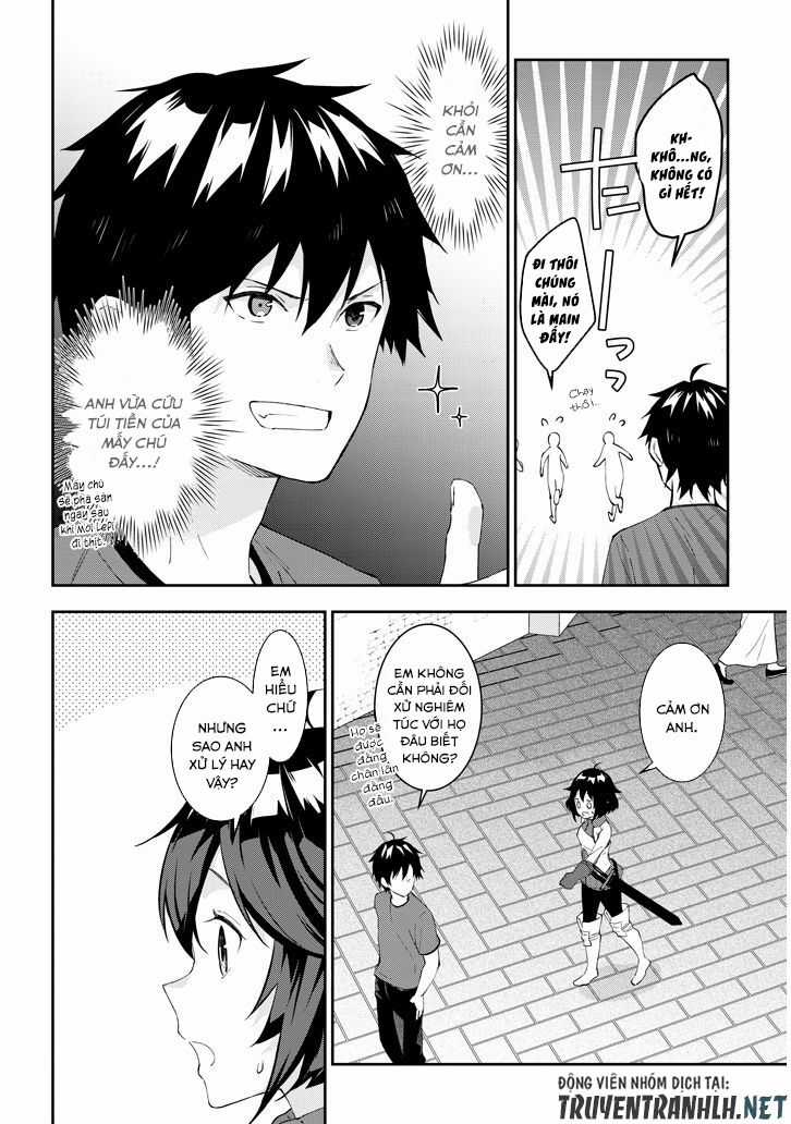 Maou Ni Natte Node, Dungeon Tsukutte Jingai Musume To Honobono Suru Chapter 23.1 trang 5