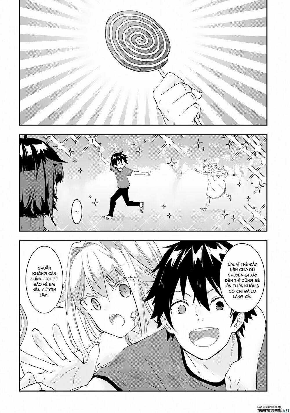 Maou Ni Natte Node, Dungeon Tsukutte Jingai Musume To Honobono Suru Chapter 23.2 trang 11