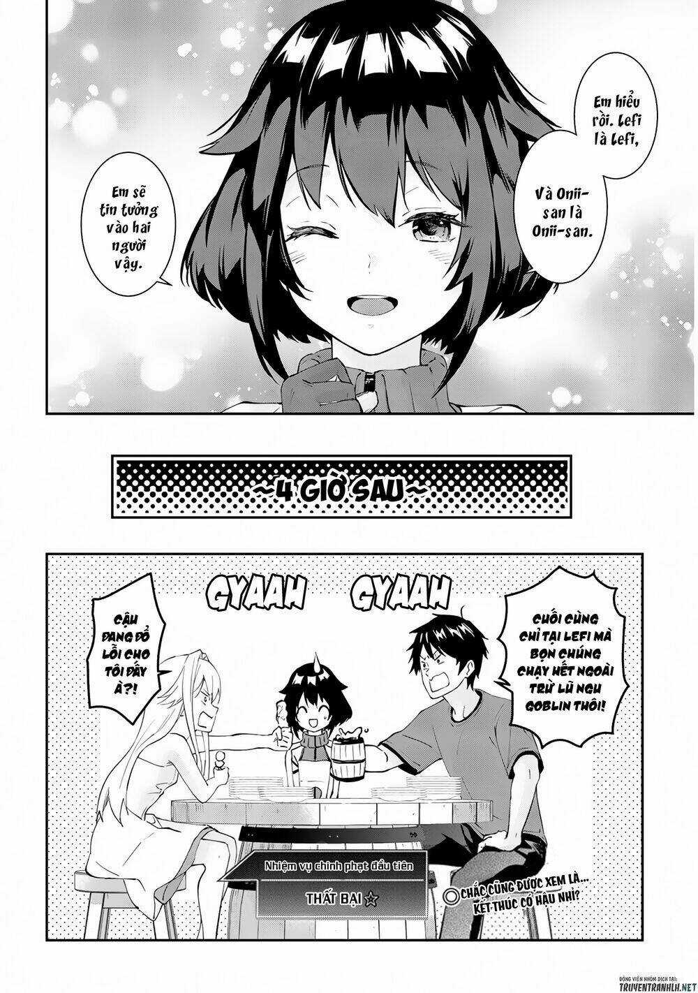 Maou Ni Natte Node, Dungeon Tsukutte Jingai Musume To Honobono Suru Chapter 23.2 trang 13