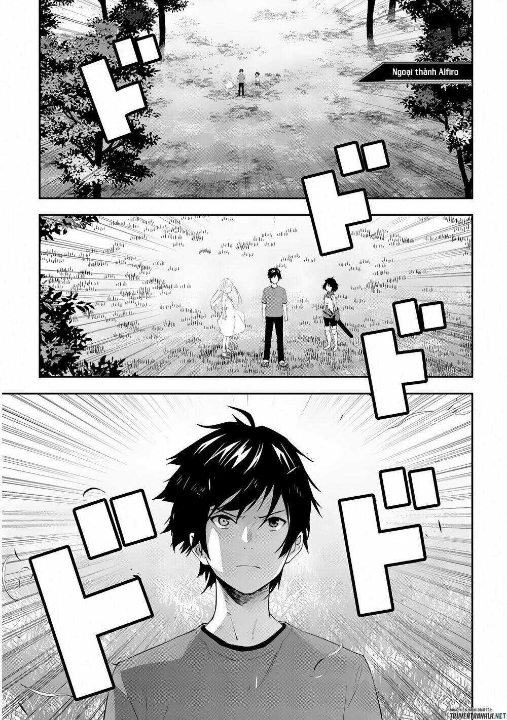 Maou Ni Natte Node, Dungeon Tsukutte Jingai Musume To Honobono Suru Chapter 23.2 trang 2