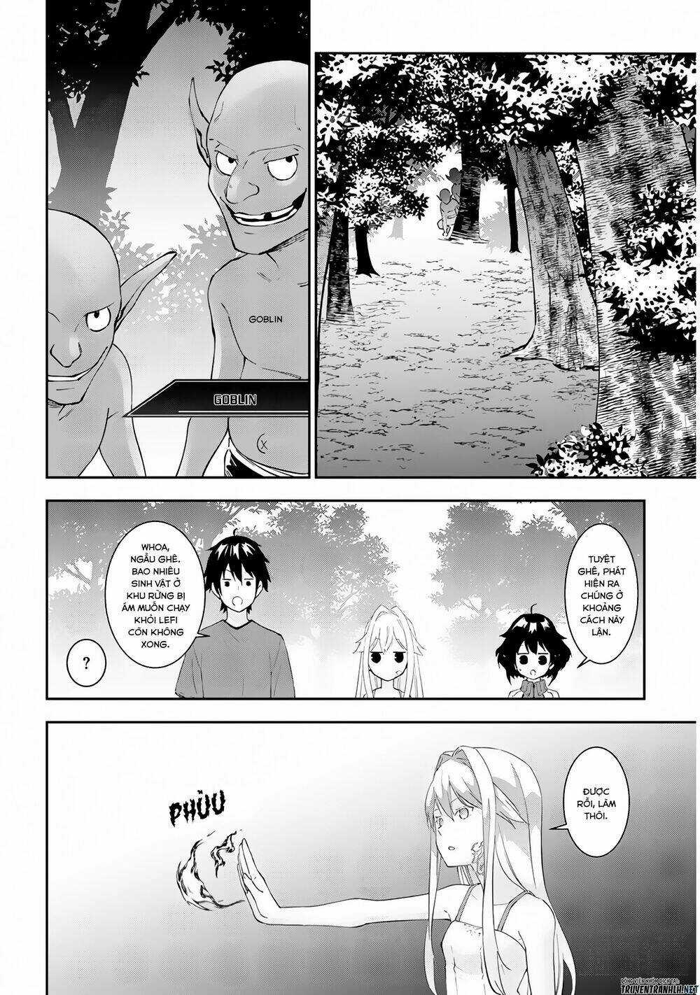 Maou Ni Natte Node, Dungeon Tsukutte Jingai Musume To Honobono Suru Chapter 23.2 trang 5