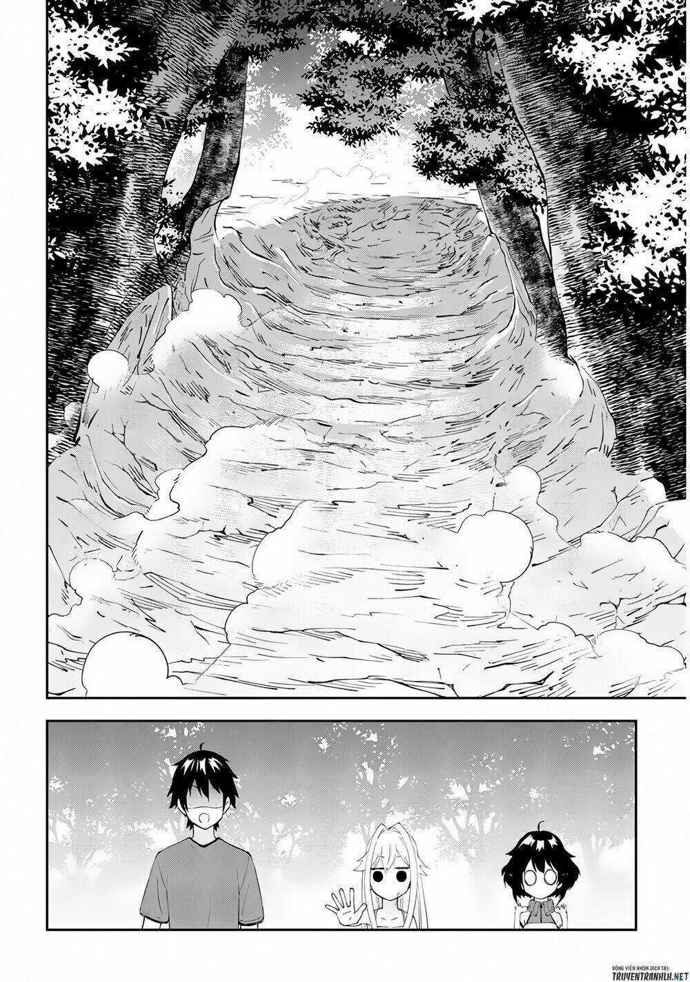 Maou Ni Natte Node, Dungeon Tsukutte Jingai Musume To Honobono Suru Chapter 23.2 trang 7