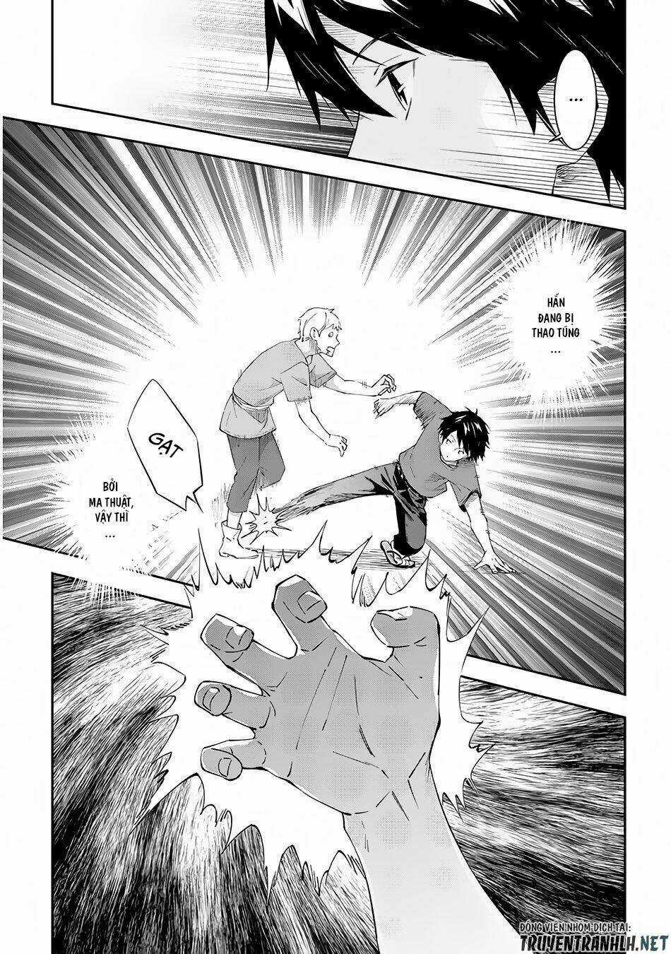 Maou Ni Natte Node, Dungeon Tsukutte Jingai Musume To Honobono Suru Chapter 24 trang 12