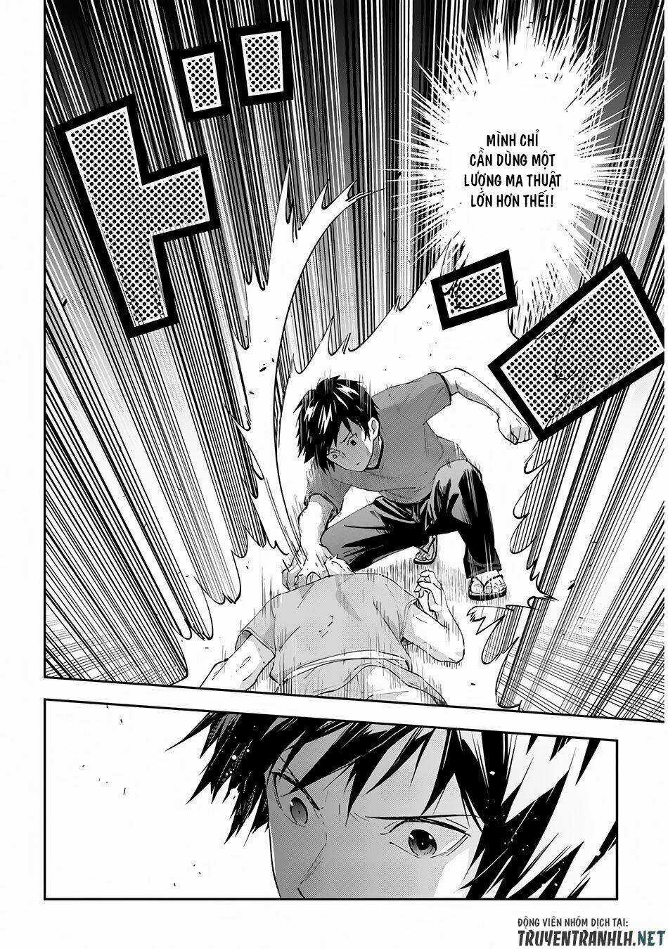 Maou Ni Natte Node, Dungeon Tsukutte Jingai Musume To Honobono Suru Chapter 24 trang 13