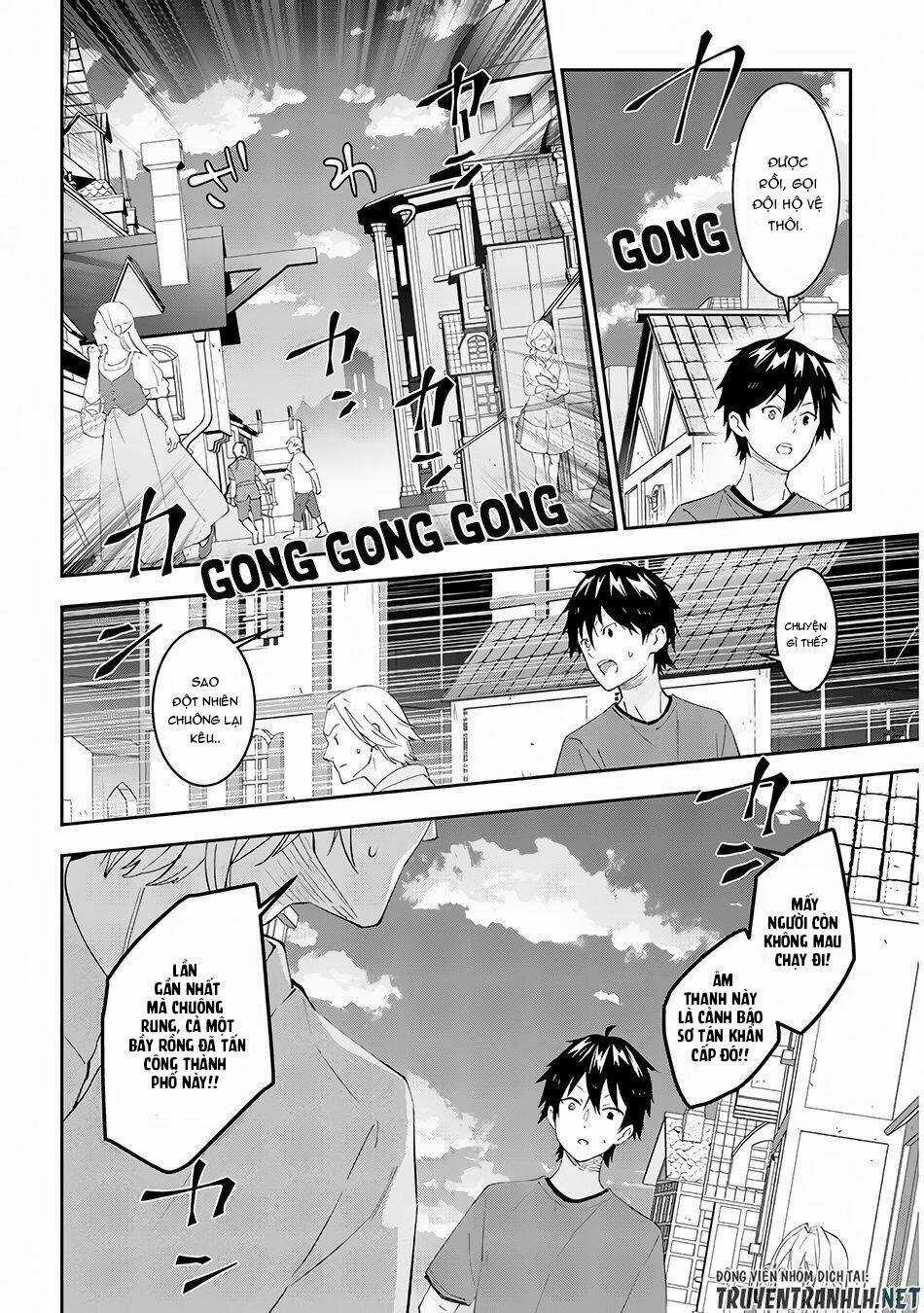 Maou Ni Natte Node, Dungeon Tsukutte Jingai Musume To Honobono Suru Chapter 24 trang 15