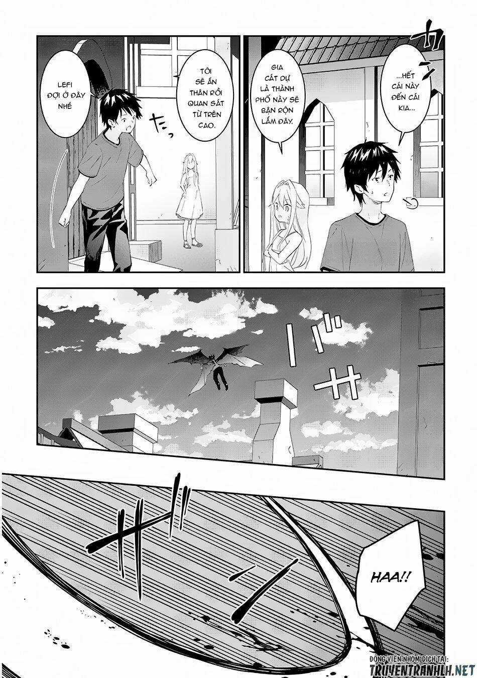 Maou Ni Natte Node, Dungeon Tsukutte Jingai Musume To Honobono Suru Chapter 24 trang 16