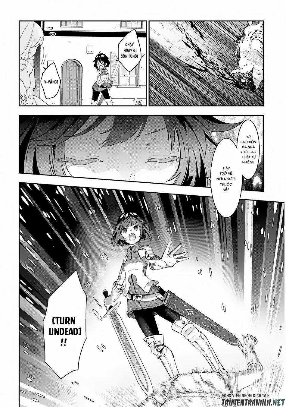 Maou Ni Natte Node, Dungeon Tsukutte Jingai Musume To Honobono Suru Chapter 24 trang 17