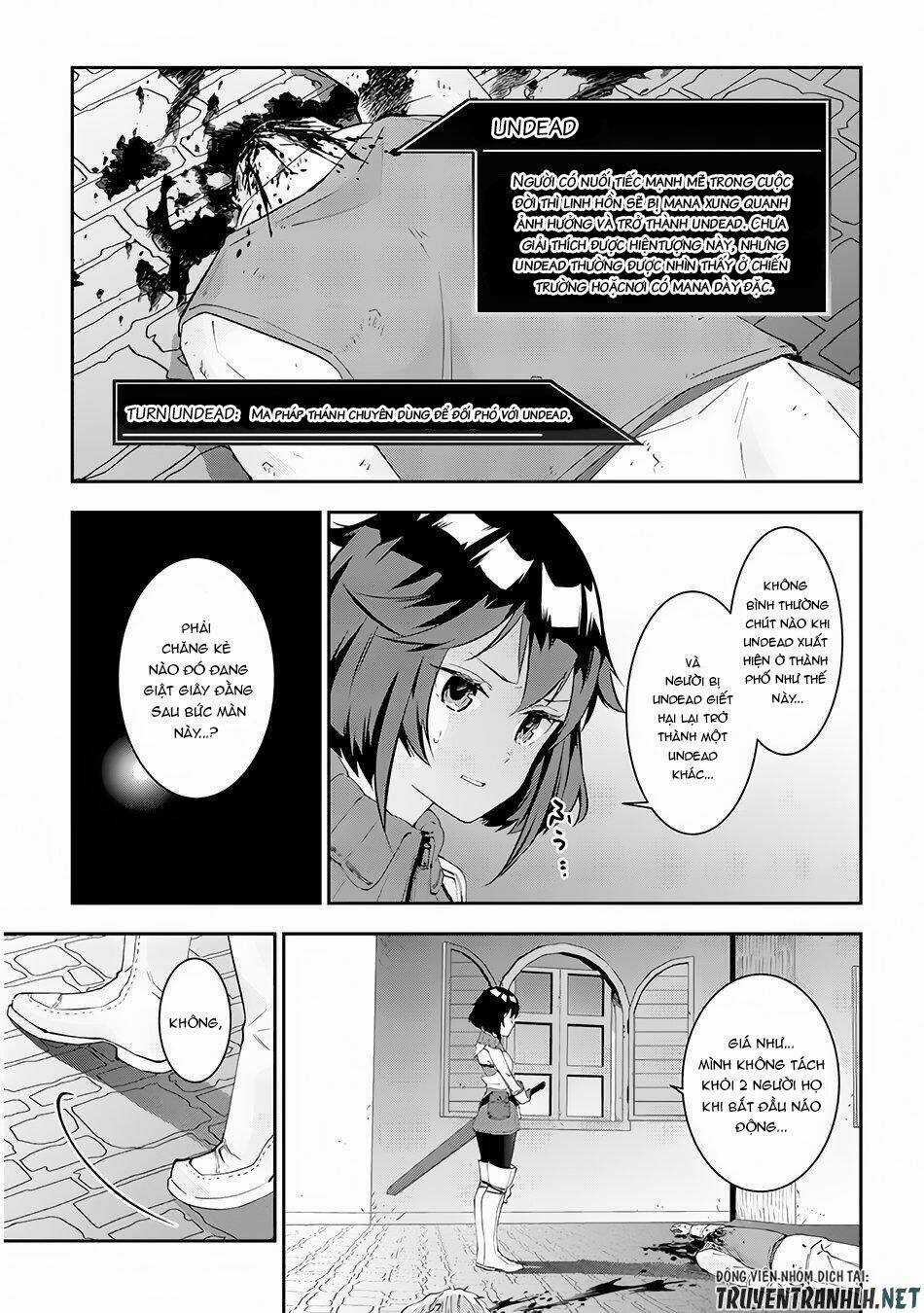 Maou Ni Natte Node, Dungeon Tsukutte Jingai Musume To Honobono Suru Chapter 24 trang 18