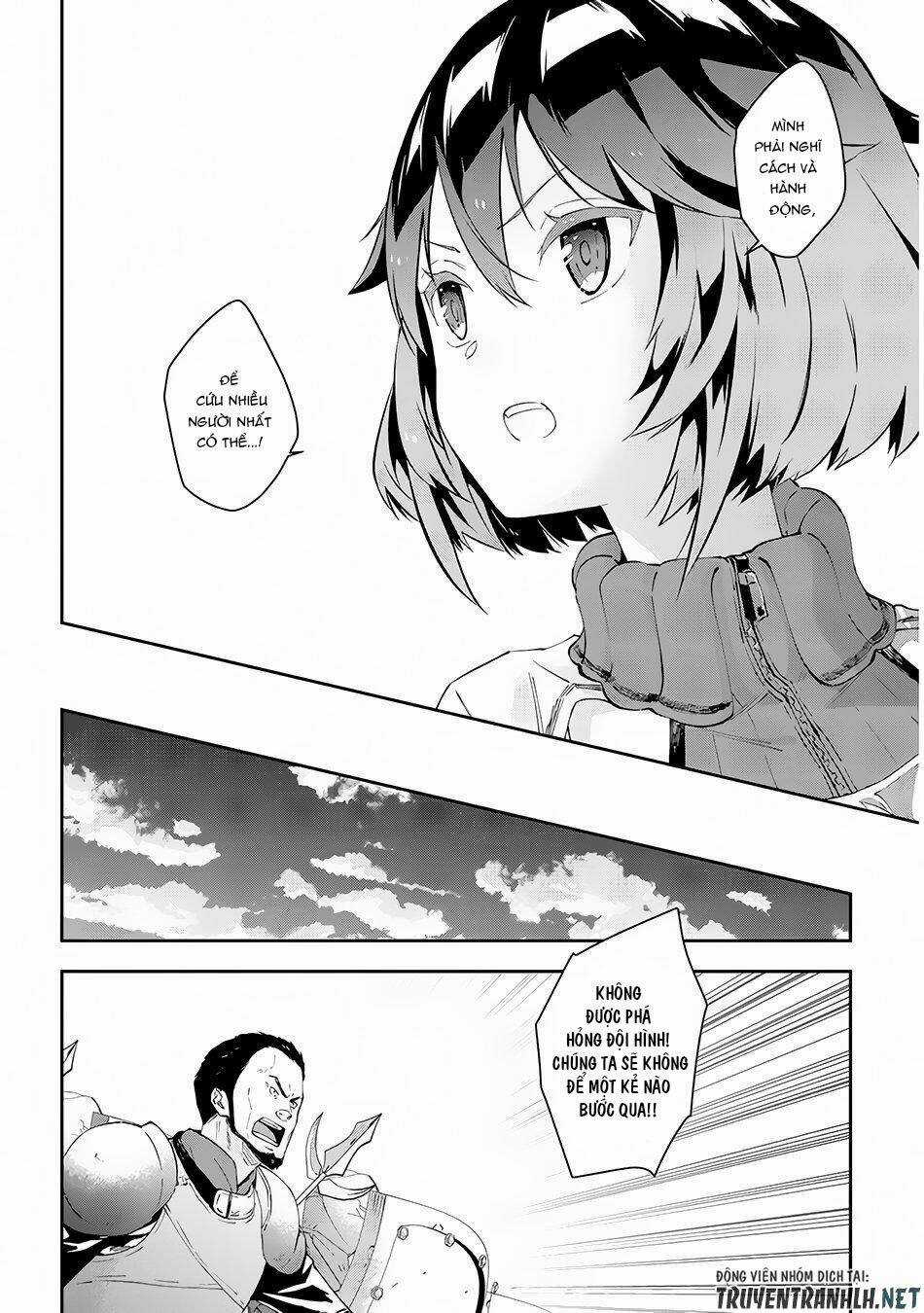 Maou Ni Natte Node, Dungeon Tsukutte Jingai Musume To Honobono Suru Chapter 24 trang 19