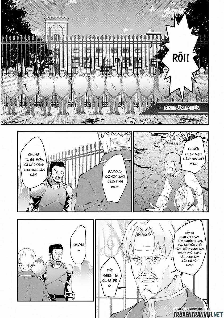 Maou Ni Natte Node, Dungeon Tsukutte Jingai Musume To Honobono Suru Chapter 24 trang 20