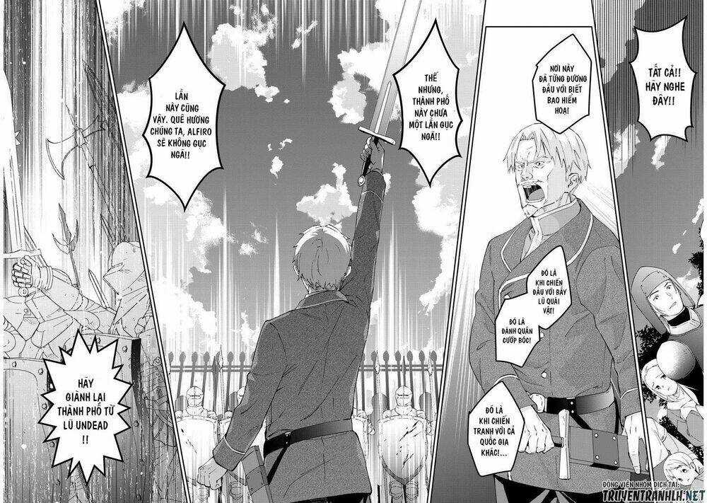 Maou Ni Natte Node, Dungeon Tsukutte Jingai Musume To Honobono Suru Chapter 24 trang 21