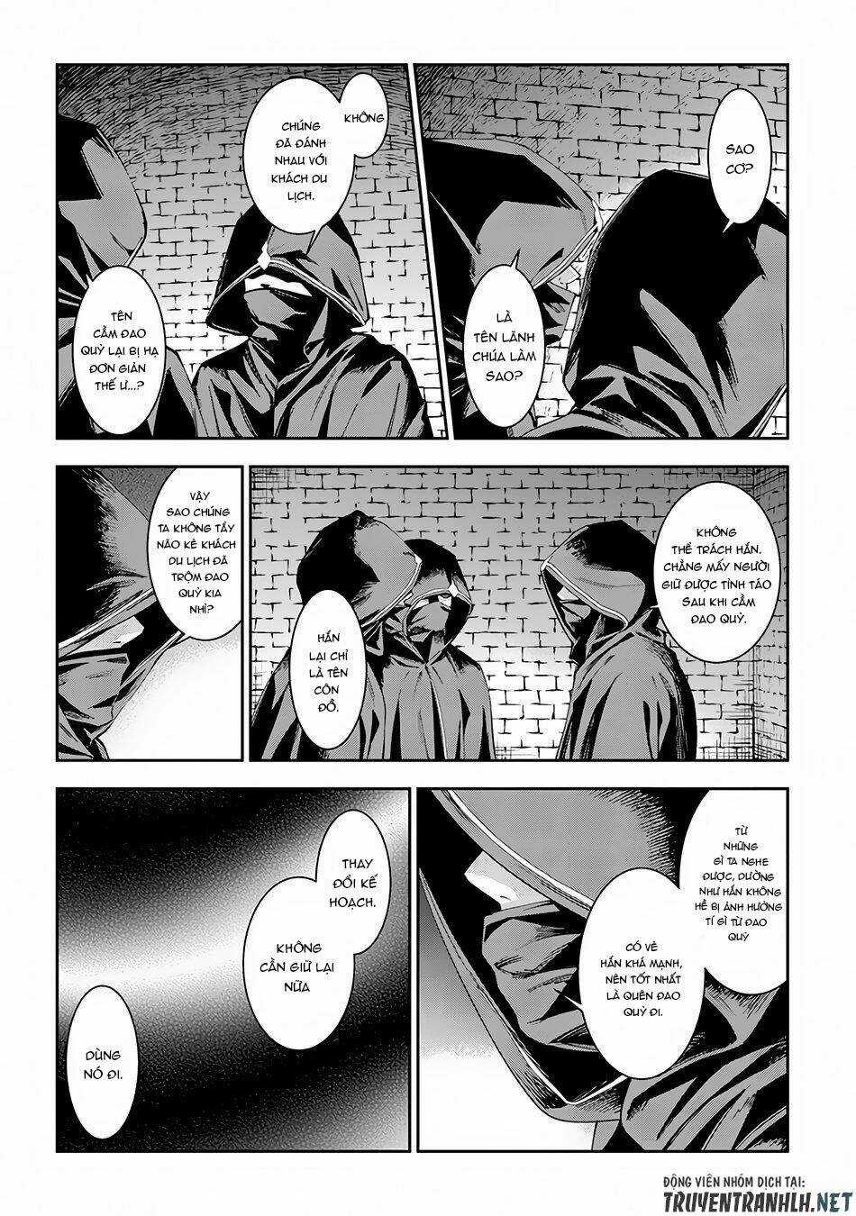 Maou Ni Natte Node, Dungeon Tsukutte Jingai Musume To Honobono Suru Chapter 24 trang 3