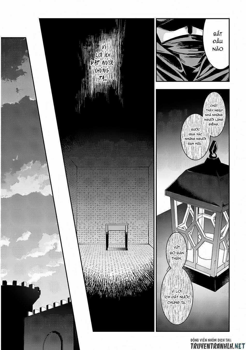 Maou Ni Natte Node, Dungeon Tsukutte Jingai Musume To Honobono Suru Chapter 24 trang 4