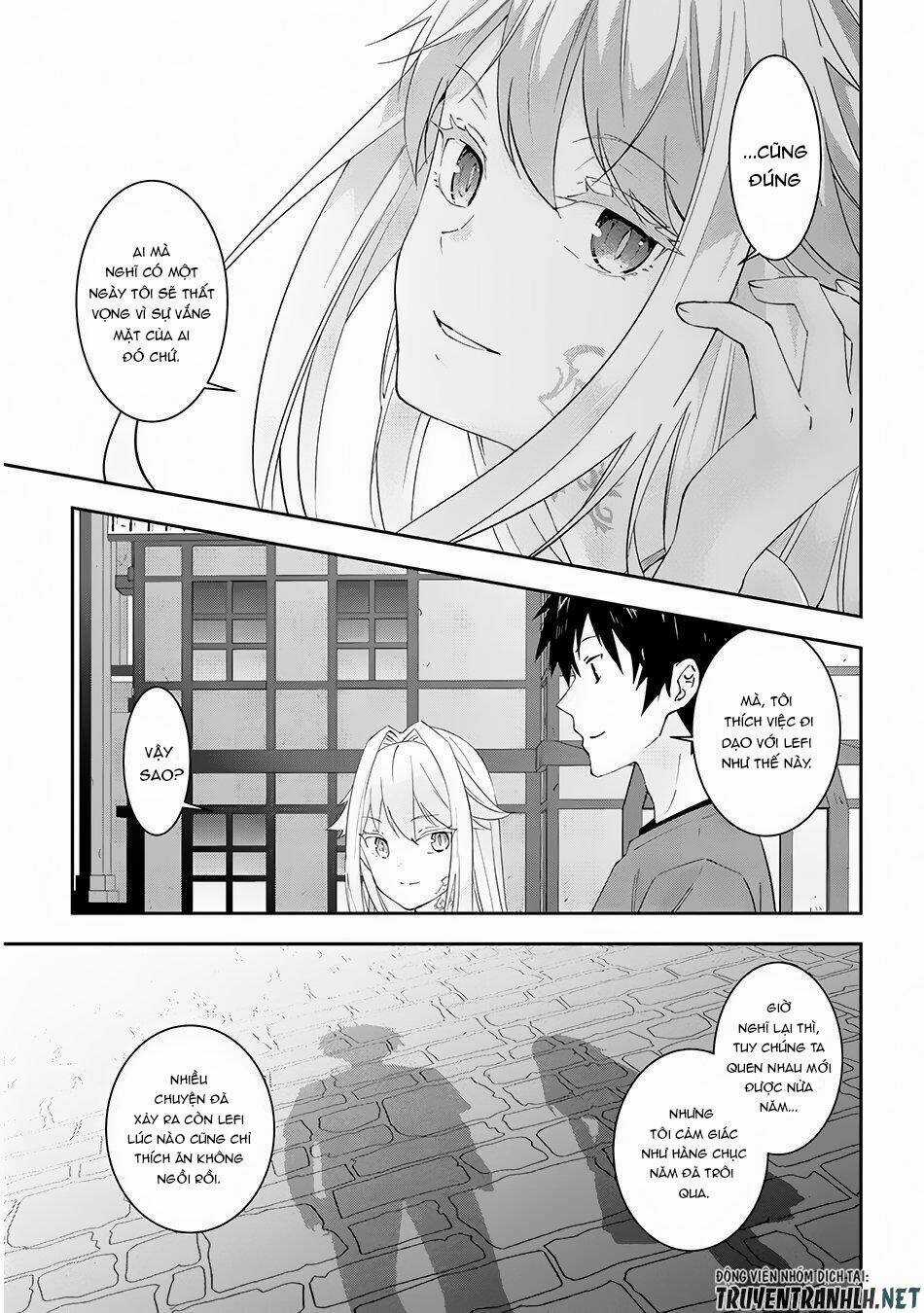 Maou Ni Natte Node, Dungeon Tsukutte Jingai Musume To Honobono Suru Chapter 24 trang 6